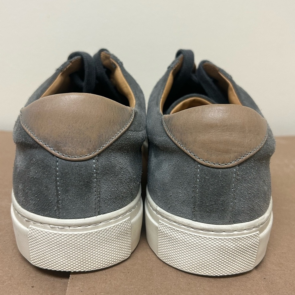 Suit Supply Suede Sneakers - Picture 8 of 9